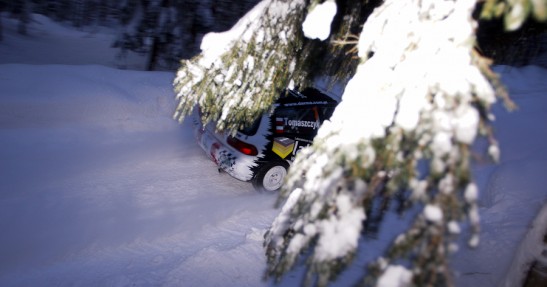 Co-drive Tomaszczyka